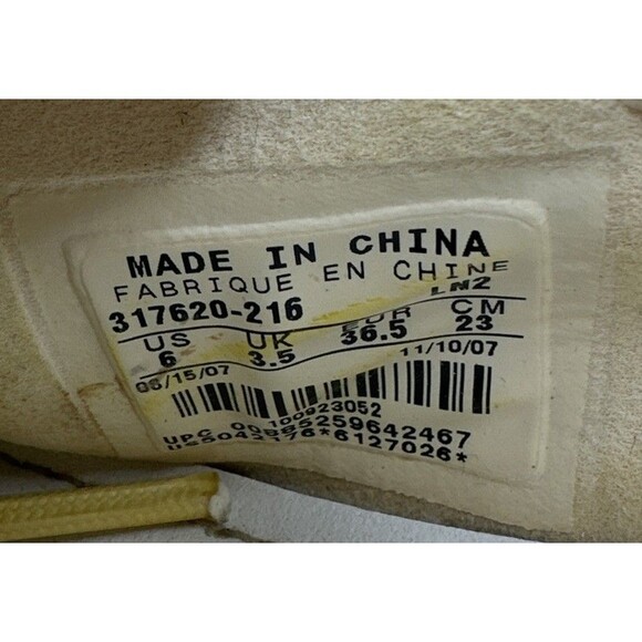 Nike Air Summer Lite Golf Cleats - Picture 7 of 7